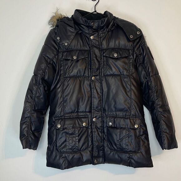 Geox Respira Kid's Winter Coat 10 - Picture 1 of 7